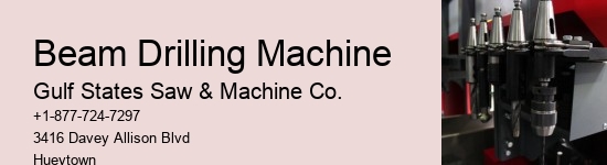 B Line Drilling