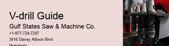 Carbide Drilling